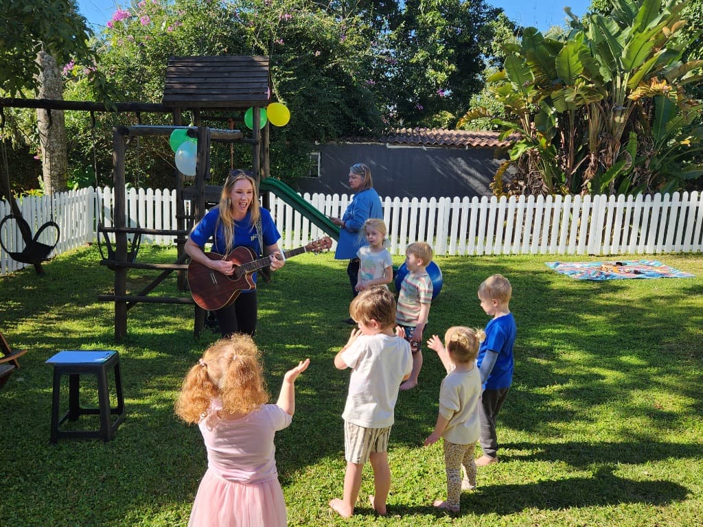Musical Birthday Parties