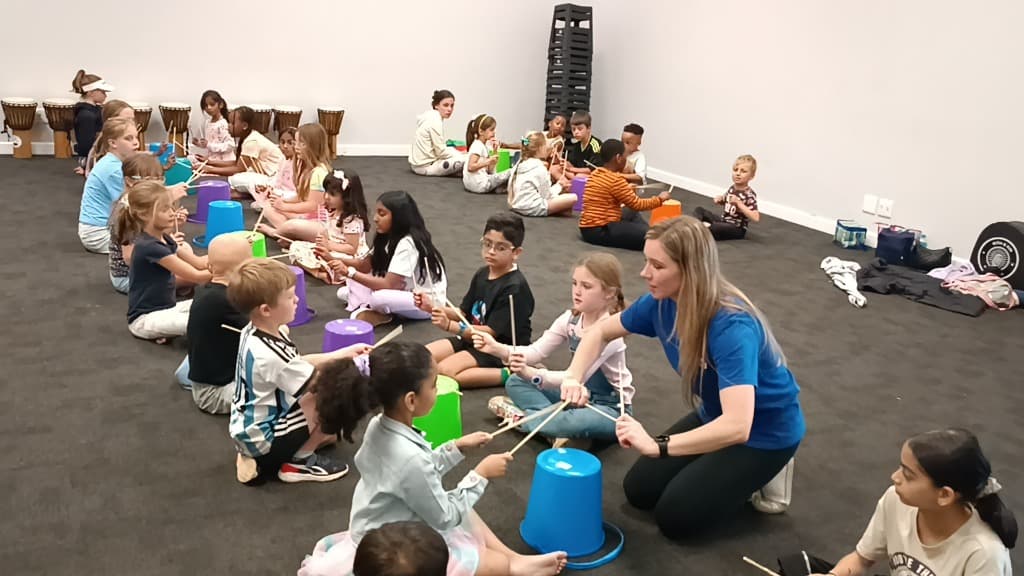 Little Musos Music Session