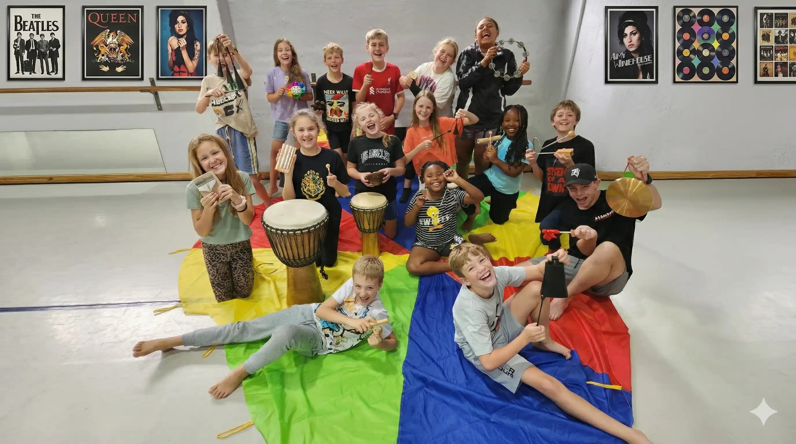 Little Musos Music Session