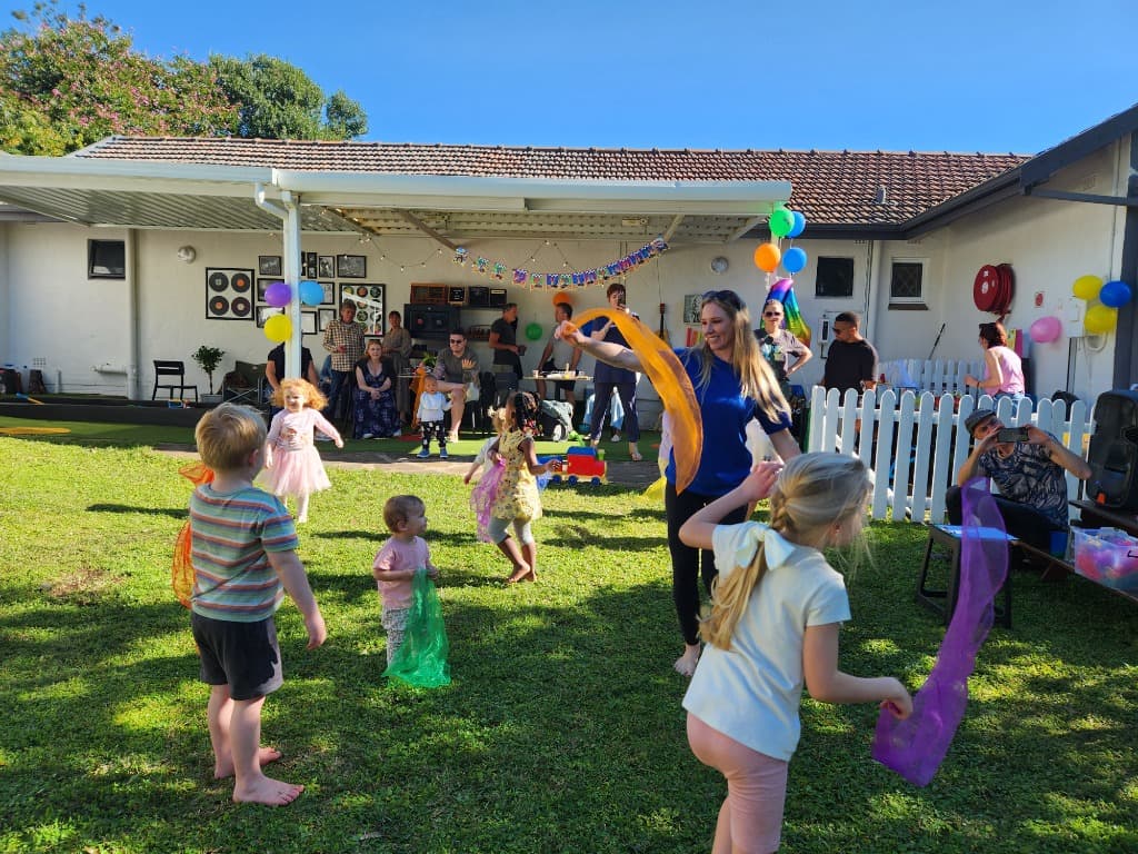 Little Musos Music Class