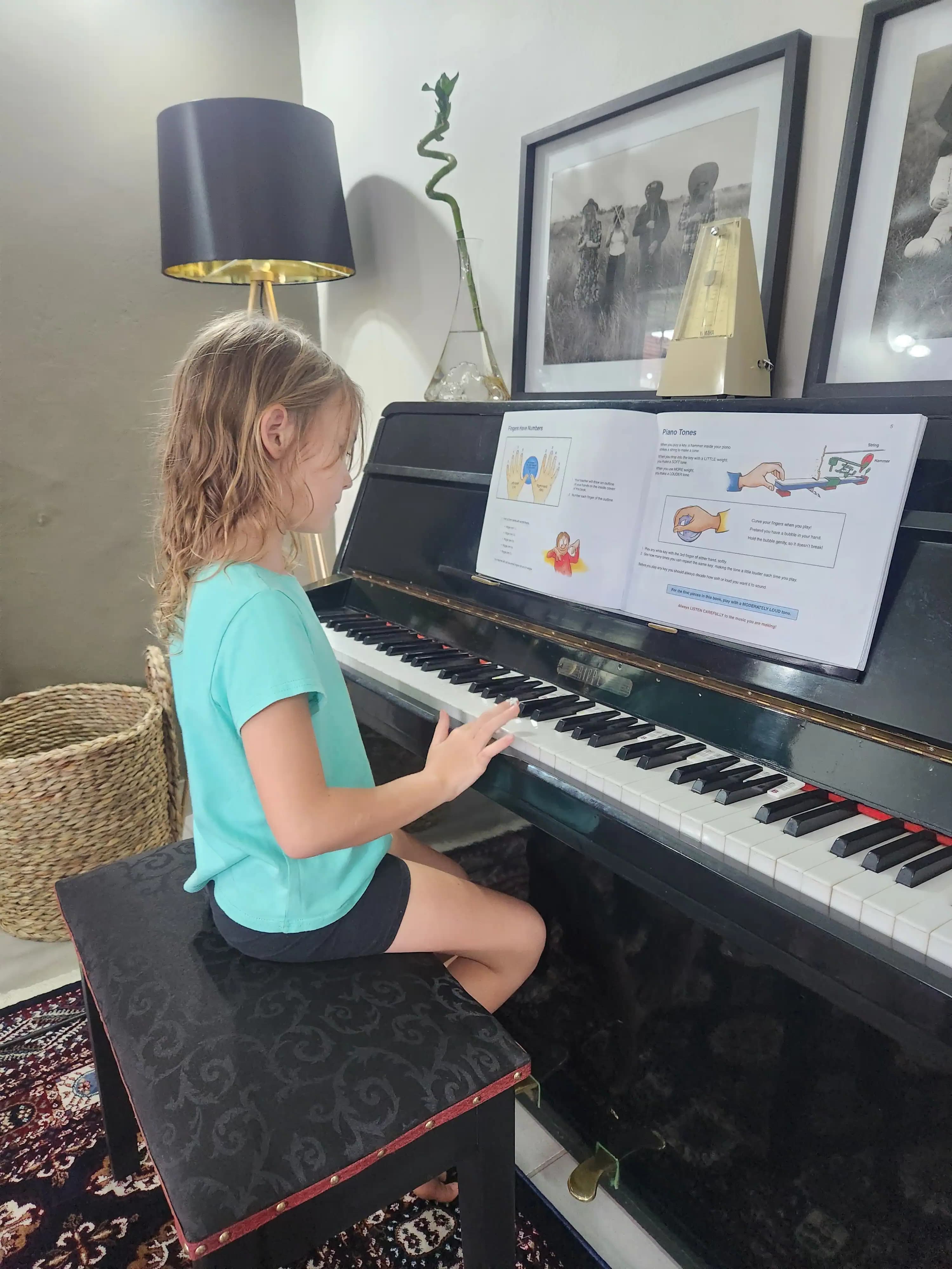 Private Music Lessons